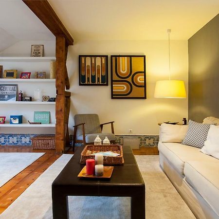 Апартаменты Bairro Alto-Chiado 2 Bdr Beautifull View Лиссабон Экстерьер фото