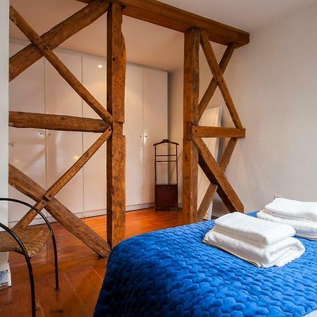 Апартаменты Bairro Alto-Chiado 2 Bdr Beautifull View Лиссабон Экстерьер фото