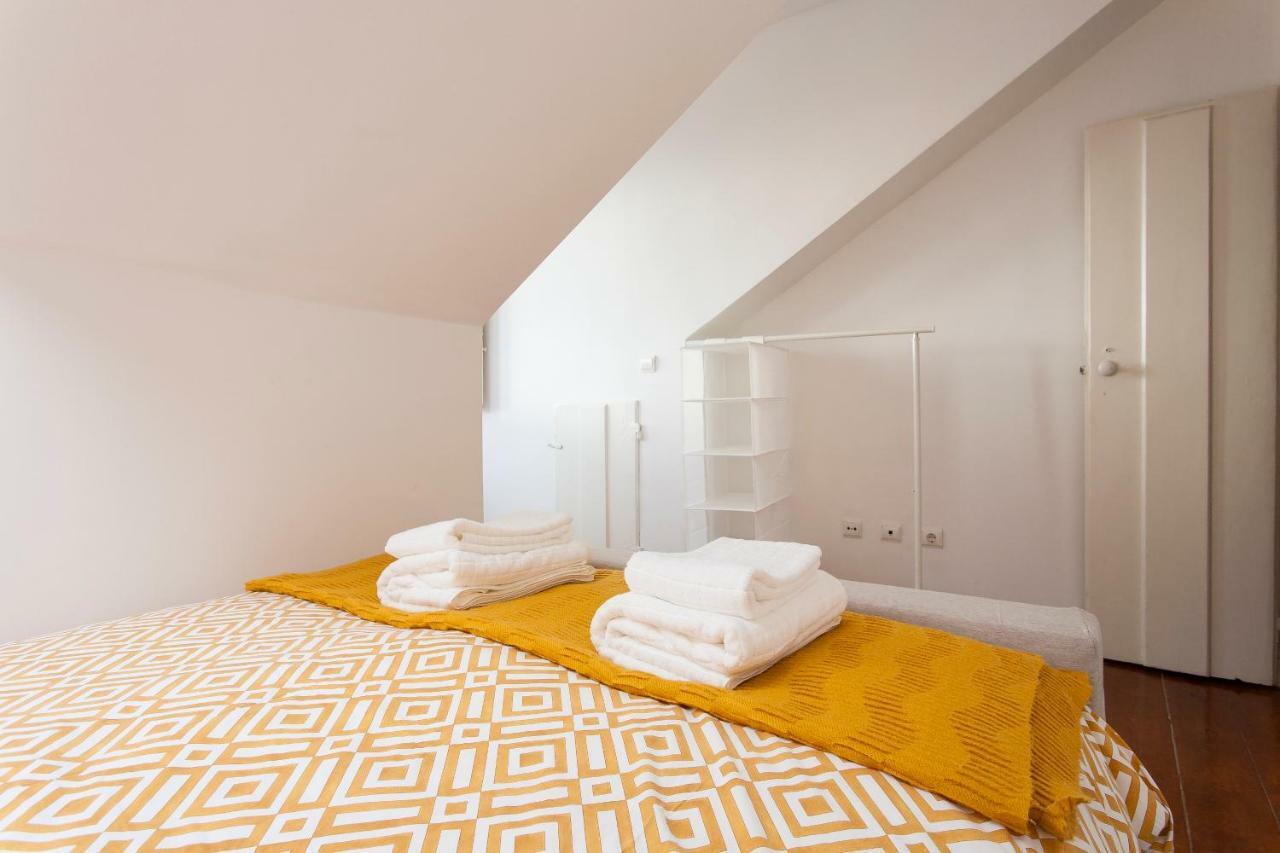 Апартаменты Bairro Alto-Chiado 2 Bdr Beautifull View Лиссабон Экстерьер фото