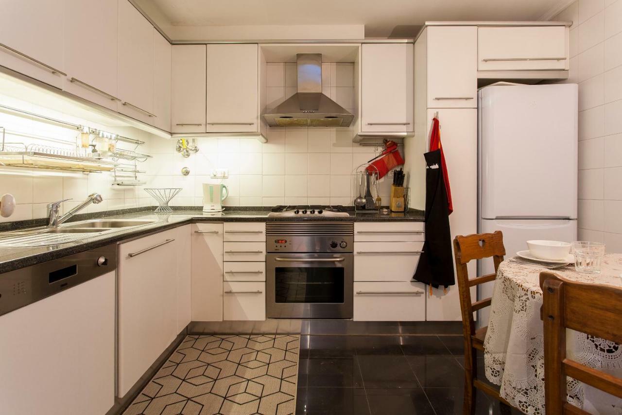 Апартаменты Bairro Alto-Chiado 2 Bdr Beautifull View Лиссабон Экстерьер фото