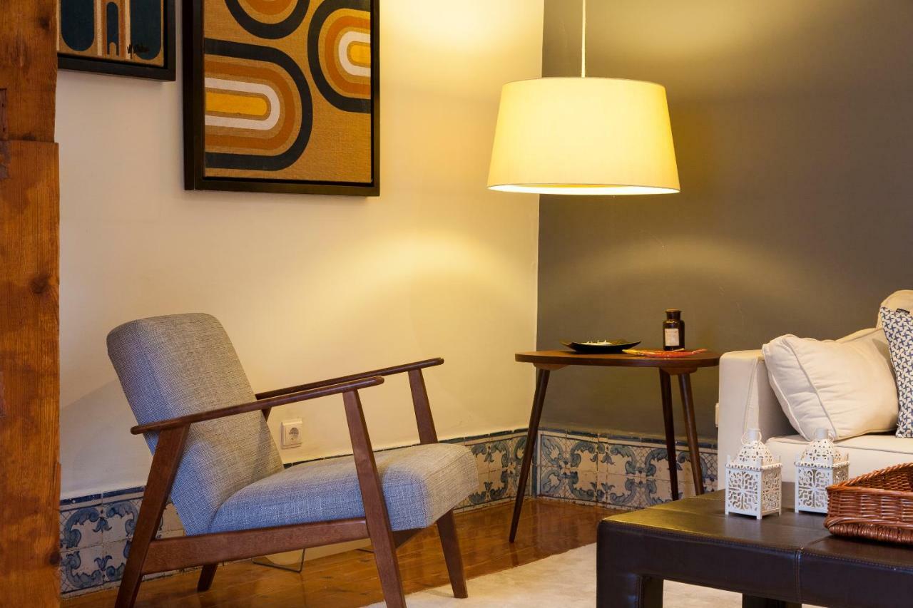 Апартаменты Bairro Alto-Chiado 2 Bdr Beautifull View Лиссабон Экстерьер фото