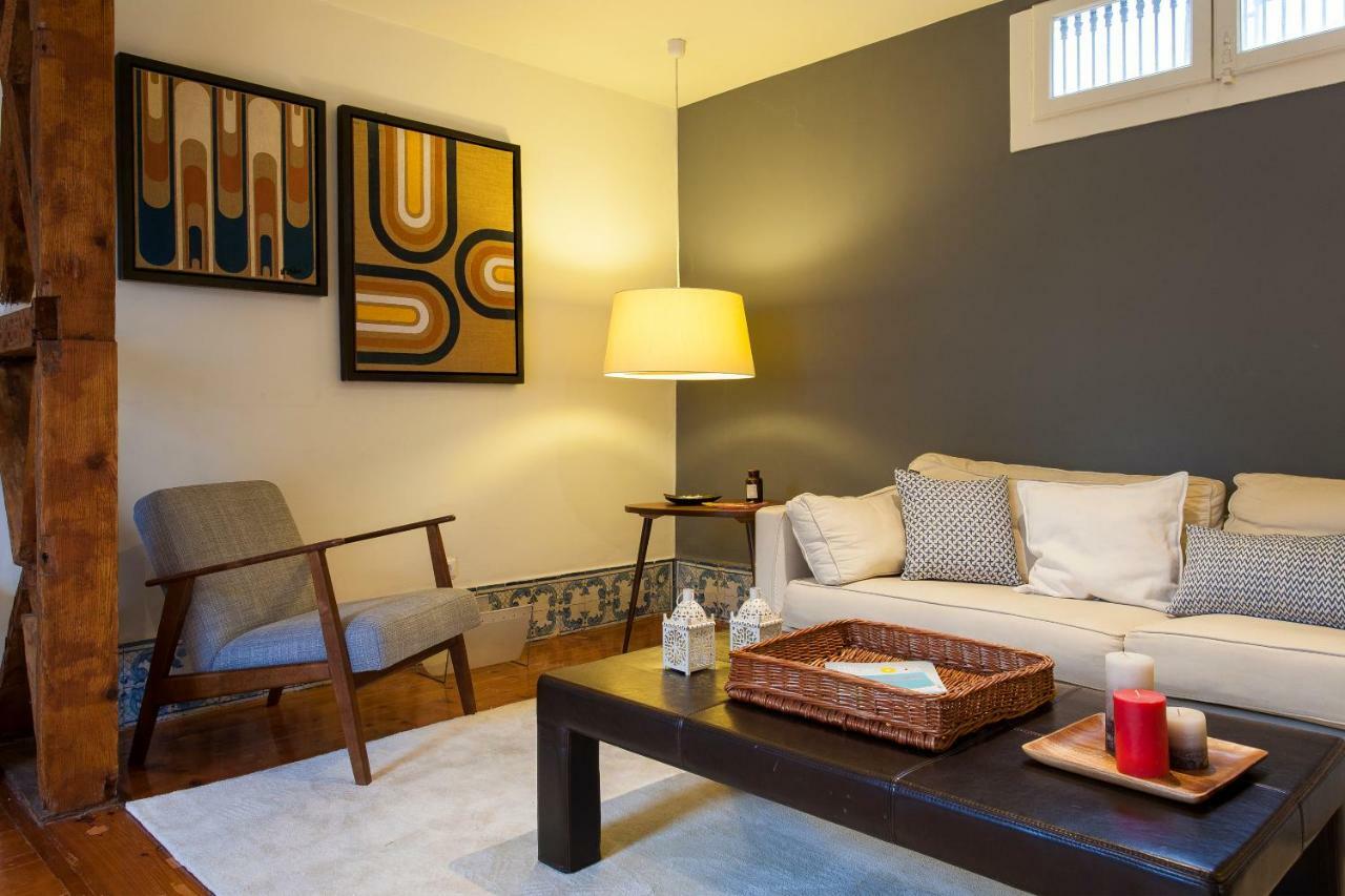 Апартаменты Bairro Alto-Chiado 2 Bdr Beautifull View Лиссабон Экстерьер фото