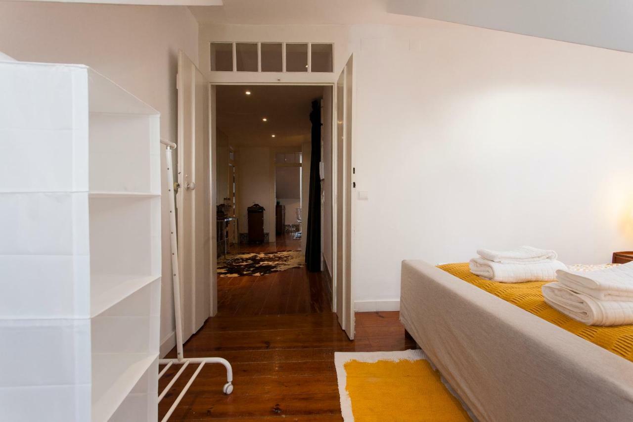 Апартаменты Bairro Alto-Chiado 2 Bdr Beautifull View Лиссабон Экстерьер фото