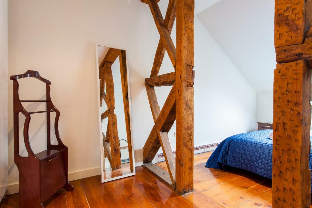 Апартаменты Bairro Alto-Chiado 2 Bdr Beautifull View Лиссабон Экстерьер фото