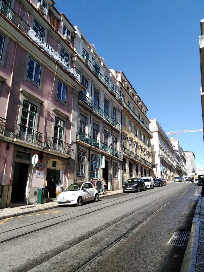 Апартаменты Bairro Alto-Chiado 2 Bdr Beautifull View Лиссабон Экстерьер фото